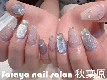 ソラヤ(Soraya)/韓国・ワンホンネイル・秋葉原