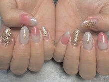 ソルネイルワークス(sol. nail works)の雰囲気（#個性派ネイル#定額#デザインサンプル）