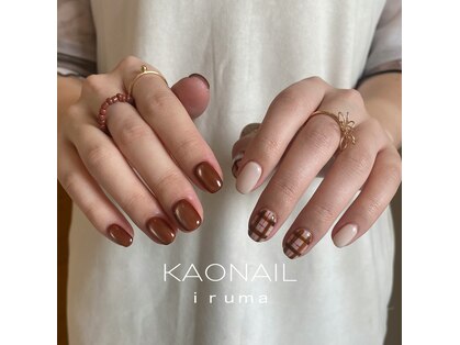 KAONAIL 入間店の写真