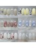 【ふんわりガーリー】定額デザイン〈担当Furuya〉