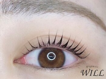 ウィル イオンタウン仙台泉大沢店(WILL)/《まつげパーマ》ケラチンリフト