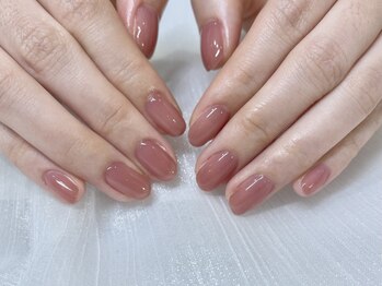 ルオントネイルトウキョウ 柏モディ店(Luonto nail TOKYO)/ワンカラー