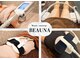 ビュウナ 銀座(BEAUNA)の写真/当店人気NO1！脂肪冷却と筋肉刺激を組み合わせて“落とす&鍛える”を同時に！次世代痩身で効率的に美しく。
