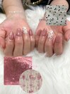 シンプルネイル