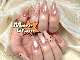 マグネット×ドット×リング