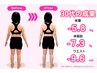 【50kg台の方】短期間で4～6kg痩せたい！ダイエットカウンセリング＋内臓整体