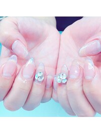 クリアネイル