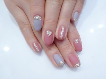 ネイル リッチ(Nail Rich)/マットネイル