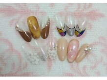 ケーエムネイル(Kmnail)/クーポン【2】￥8000→￥6800