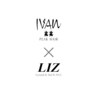 イヴァン アンド リズ 奈良店(IVAn ＆ LIZ)ロゴ