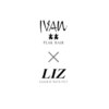 イヴァン アンド リズ 奈良店(IVAn ＆ LIZ)のお店ロゴ