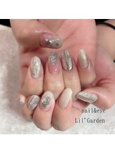 リルガーデン 新宿南口(Lil' Garden)/ナチュラルカラー×ニュアンス