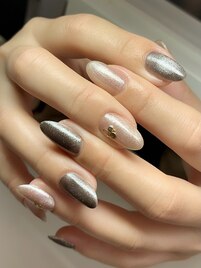 ギャラクシーネイル