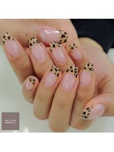 ネイルアンドアイラッシュ マックスケリー 福岡(MAXKELLY)/90分アートコレクション