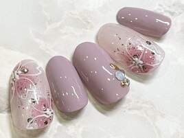 フラワーコレクション♪