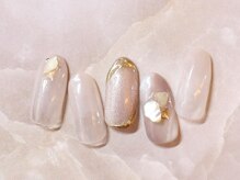 ネイルサロン シャンティー(NailSalon Shanti)/【スタンダードコース】￥7200