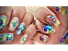 レガリア ネイル(Regalia Nail)/インクアートし放題