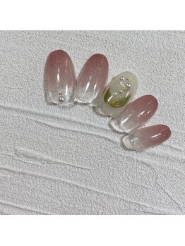 季節のアート5390円