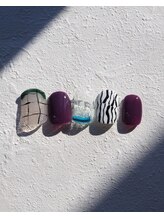 ナンバーシックス(No.6)/ハンド☆アートコース2¥11800