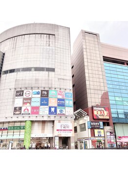 ポーラ ザ ビューティ 多摩センター店(POLA THE BEAUTY)/アクセス 2