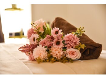 サロンレーナ 南麻布(Salon Rena)/サロン風景【ヘッドスパ/麻布】