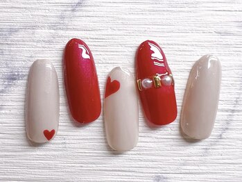 ネイルサロン インプレス(Impress)/冬ネイル