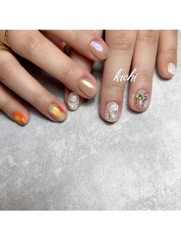 キチ(kichi)/福岡/赤坂/天神/大名/パラジェル