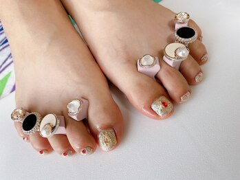 ブルーバードネイル(BLUE BIRD NAIL)/