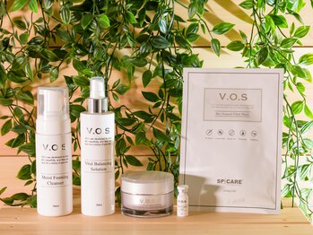 乃碧(noa)/VOSスキンケア