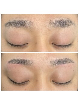 ブロウズ 新橋店(BROWS)/施術例