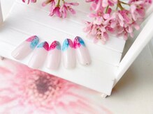 ネイルサロン&スクール ジーナ(GINA)/6月12種類から選べる定額