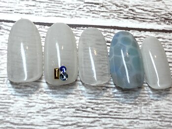 ネージュ バイ リアンジュ 辻堂(Neige by Reange)/水面ネイル