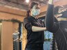 【お得◎】パーソナルトレーニング 60分 + ストレッチ 30分 4回券 ¥49,000