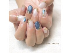 NAiL VODKa