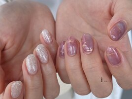 ちぐはぐちゅるんラベンダー