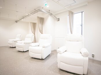 エイトアイラッシュ 札幌店(eight eyelash)/店内4☆【札幌】