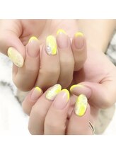 エムスタイル(Mstyle)/春イエローニュアンス