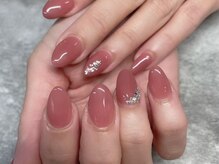 サラ 千種吹上店(Sara)/うる艶ワンカラー