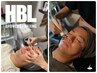 【美眉＋エイジングケア】HBL＆たるみ改善フェイシャルエステ