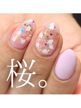 サエコ ネイル (3e5 nail)/◆ 3月マンスリー定額 ◆