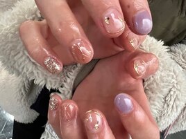 デザインネイル/宇都宮