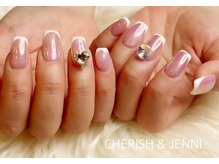 チェリッシュ アンド ジェニ(CHERISH＆JENNI)/ジェルネイル定額デザイン
