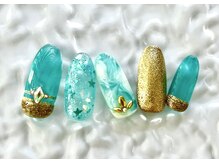 ルル ソレイユ(LouLou Soleil)/ニュアンスコース