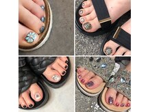 イノセントネイル(Innocent nailMR)の雰囲気（ハンド&フット、ネイル&眉毛、腸もみの同時施術も◎）