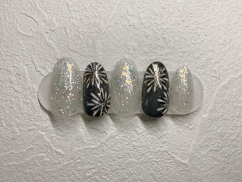 トータルビューティー ラボラトリー アリュール(Total Beauty Laboratory allure)/★定額ネイル