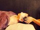 アネラ(Anela)の写真/肩甲骨はがしで辛い首肩こりに効果的！【アロマリンパトリートメント90分+ヘッド筋膜リリース20分¥9500】