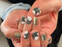 カーティシーネイルズ(curtisii NAILS)/