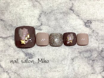 ミコ(Miko)/FOOTデザイン ¥8,800
