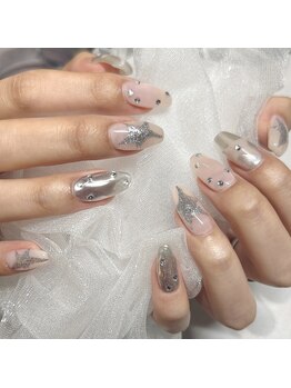 ジーナ 天神(Zina)/star×mirror♪ホログラムハート