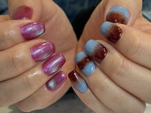 アイユーネイル 町田(i.u Nail)の雰囲気（個性派おしゃれさんもおまかせください☆【町田】）
